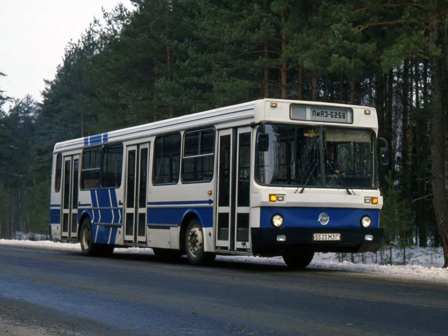  ЛиАЗ-5256 1986 года  (фото 16 из 22)